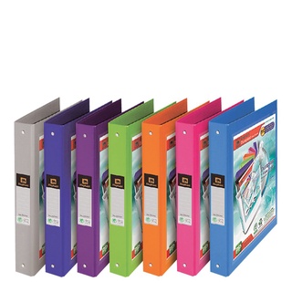 ตราช้าง แฟ้ม View Binder สันกว้าง 3นิ้ว A4 รุ่น 231/232101356Elephant View Binder File 3" A4 #231/232