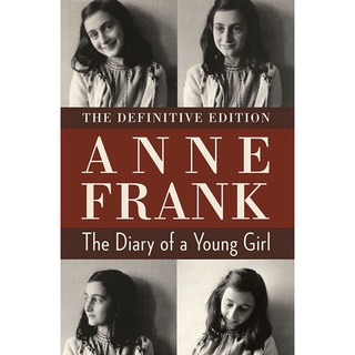 Anne Frank The Diary of a Young Girl : The Definitive Edition