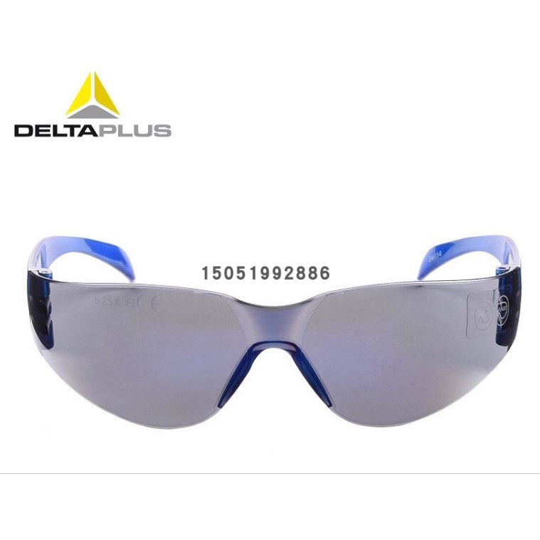 แว่นนิรภัย แว่นสเปคนิรภัย Over spectles Visitor Specs like 3M 1611 spec