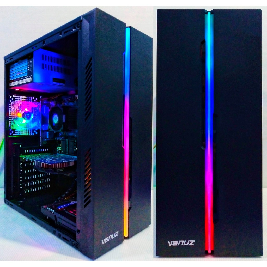 ❇️❇️(ส่งฟรี)❇️❇️คอมพิวเตอร์พร้อมใช้คุ้มราคา #SET_X4_640 #GT630_2G #RAM_8G #HDD_1TB