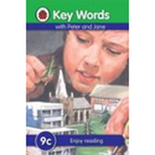 (พร้อมส่ง NEW BOOK) KEY WORDS WITH PETER AND JANE: 9C ENJOYING READING