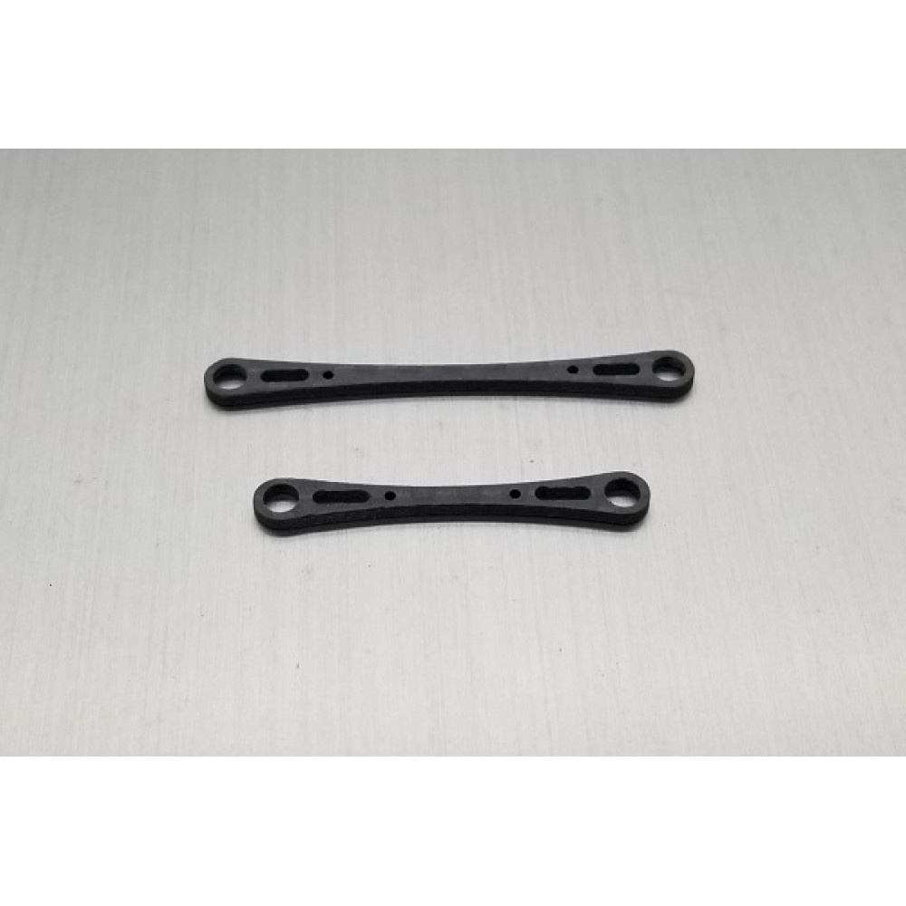 GL-racing  GLA-035-OP2 Carbon plate for lexan body rear and front stands