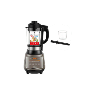 Tefal เครื่องปั่นพลังสูง DYNAMIX COOK กำลังไฟ 1,300 วัตต์ HIGH SPEEDBLENDER รุ่น BL967B66 เครื่องปั่นน้ำผลไม้ เครื่องปั่นtefal เครื่องปั่นผลไม้แยกกาก เครื่องปั่นอเนกประสงค์ เครื่องปั่นทีฟาว เครื่องปั่นร้อนเย็น