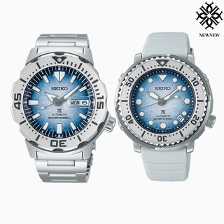 SEIKO PROSPEX SAVE THE OCEAN ANTARCTICA GEN5 SRPG57K SRPG59K