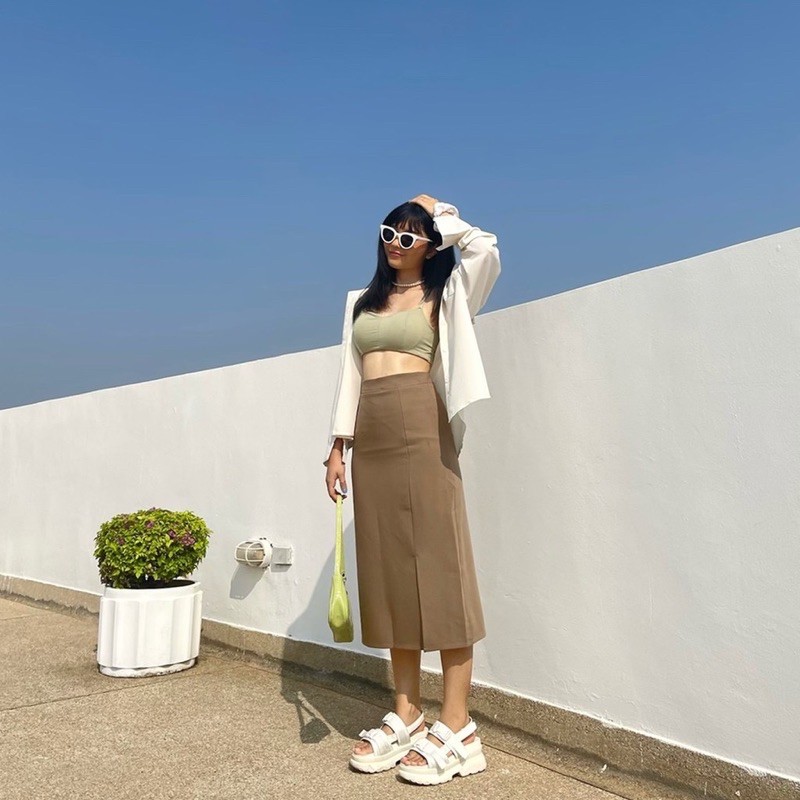 Picnic Skirt จากร้าน Kome.girls