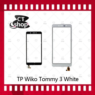 สำหรับ Wiko Tommy 3/Wiko W K600 TP อะไหล่ทัสกรีน Touch Screen อะไหล่มือถือ คุณภาพดี CT Shop