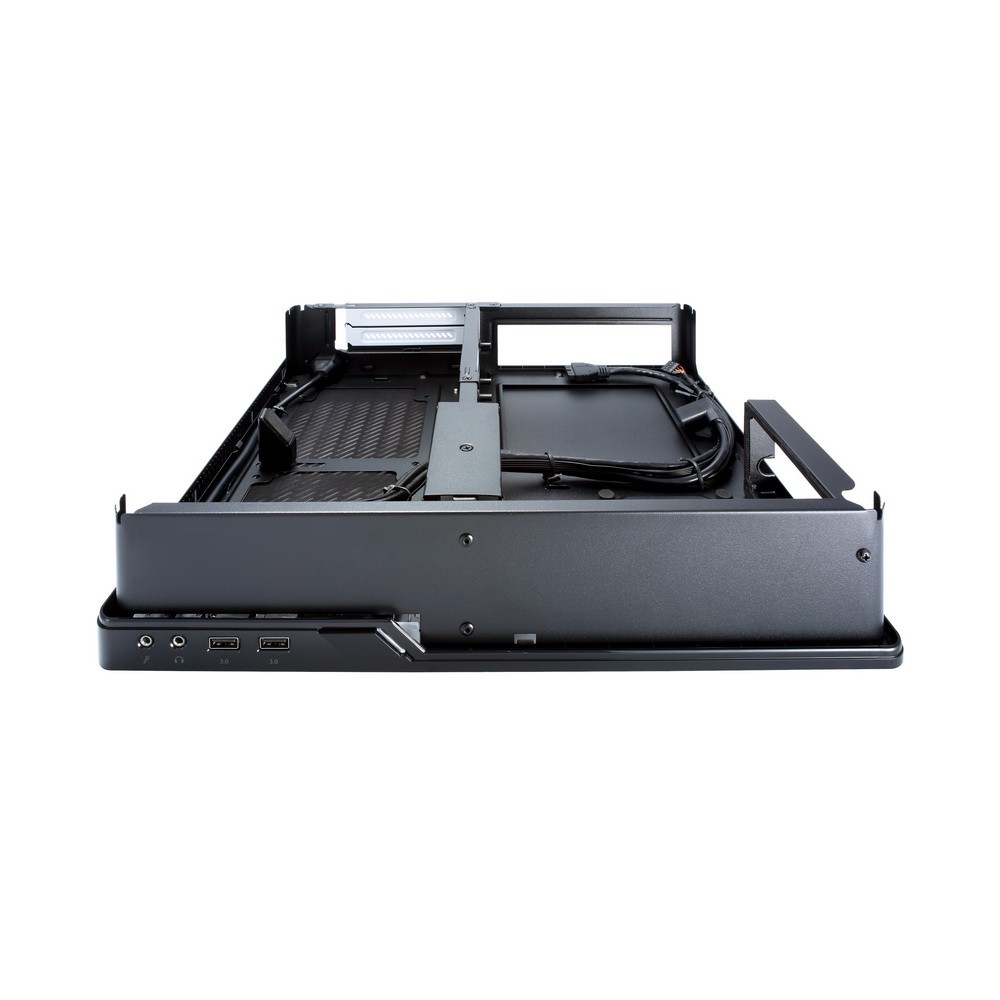 Fractal Design Node 202 Sleek and elegant design iTX Case