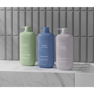 Everyday Essentials | HAAN - Body Wash