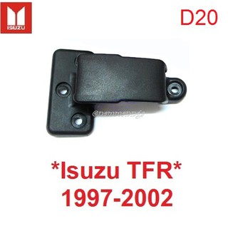 1 ชิ้น ที่ล็อคกระจกแคป ISUZU TF TFR 1998-2002 อีซูซุ ทีเอฟอาร์ กิ๊บล็อคกระจก ตัวล็อคแคป ตัวล๊อคกระจกแคป ล็อคกระจก กระจก