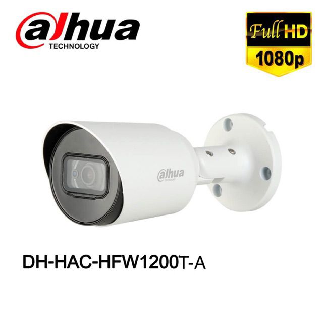 กล้องวงจรปิด DAHUA HAC-HFW1200T-A