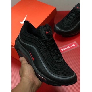 Nike Air max97 OG (size40-45)Black Edition