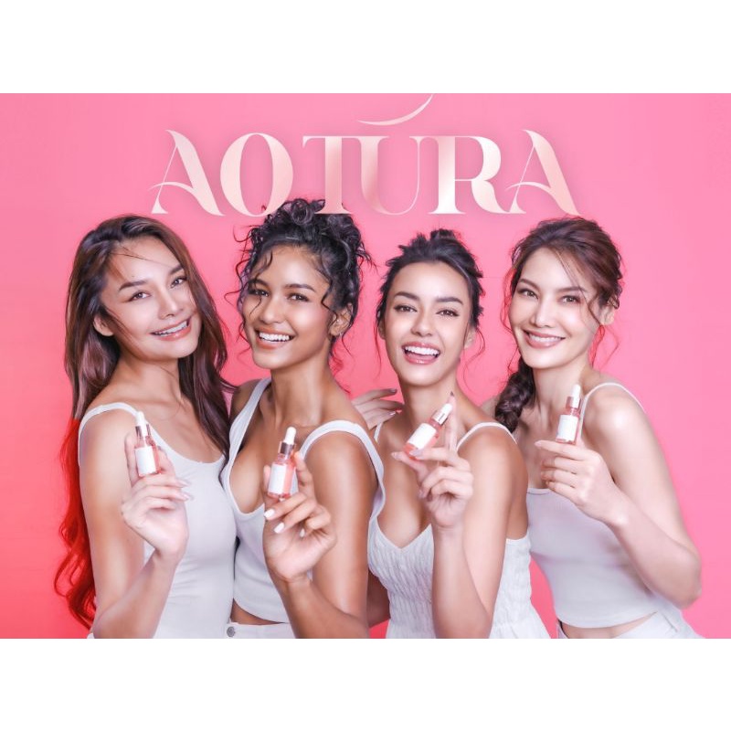 AOTURA Universal Hya C Advance Serum