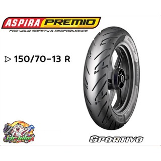 ยางนอก ASPIRA Premio 150/70-13 A01