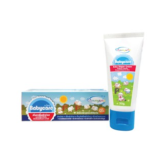 Mommy &amp; Me ครีมทาผื่นผ้าอ้อม Baby Diaper Cream 30 g.