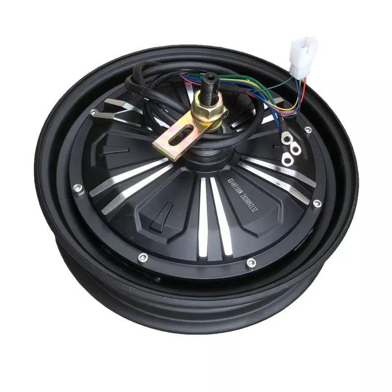 มอเตอร์บัสเลสจักรยานไฟฟ้า ขนาด48v350w
