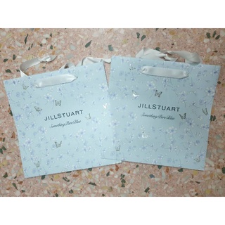 พร้อมส่ง ถุงกระดาษJill Stuart แพคใส่กล่องอย่างดี