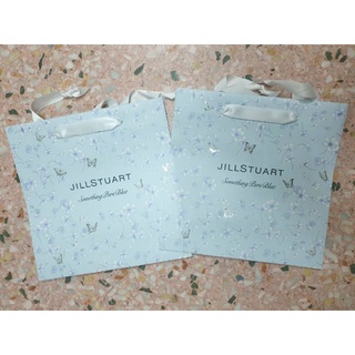 พร้อมส่ง ถุงกระดาษJill Stuart แพคใส่กล่องอย่างดี