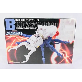 Zoids Genesis BZD-003 Britz Soda ZOIDS Limited Edition