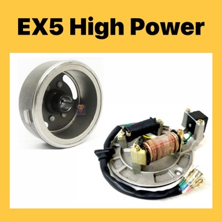 ชุดคอยล์แม่เหล็ก สําหรับ Honda EX5 (ST) EX5 LAMA HIPOWER HI POWER EX5