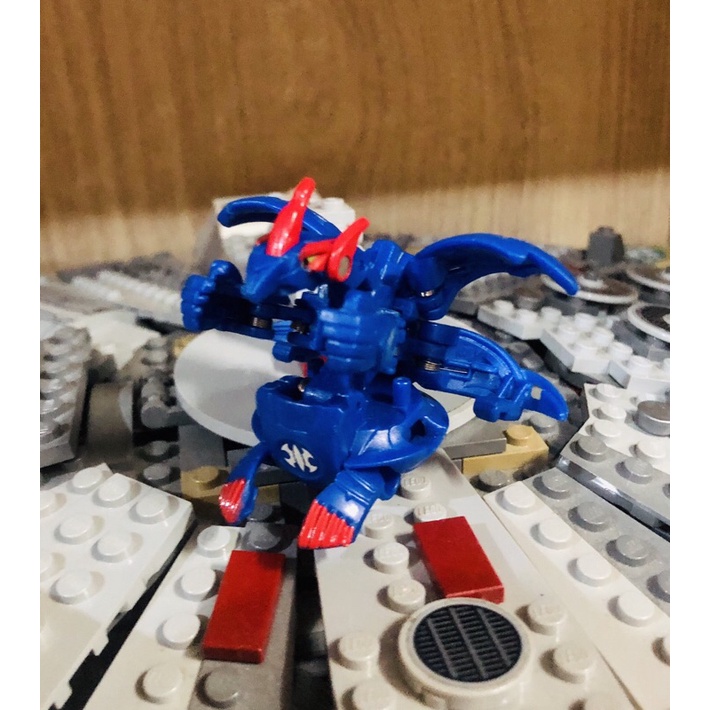 Bakugan Aquos Blitz Dragonoid Gundalian Invaders #บาคุกัน