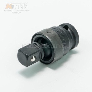FORCE ( F131-80541MPB ) ข้อต่ออ่อนลมลูกปืน 1/2