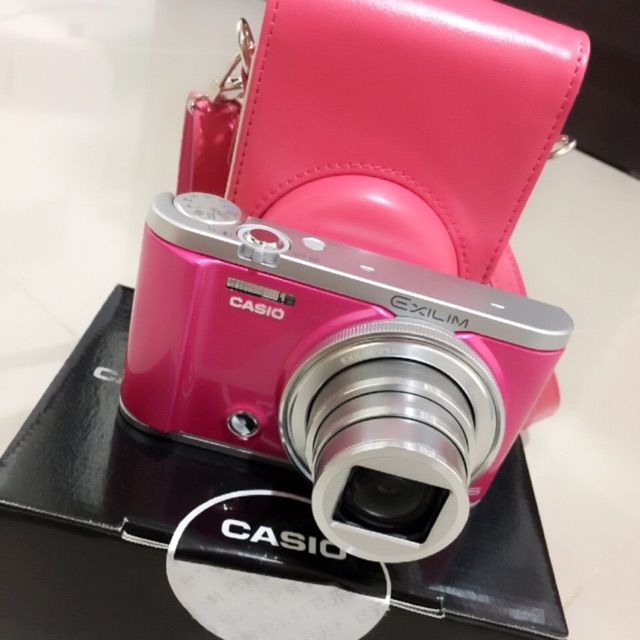 Casio​ Zr3700 สภาพ99%ไม่มีตำหนิ