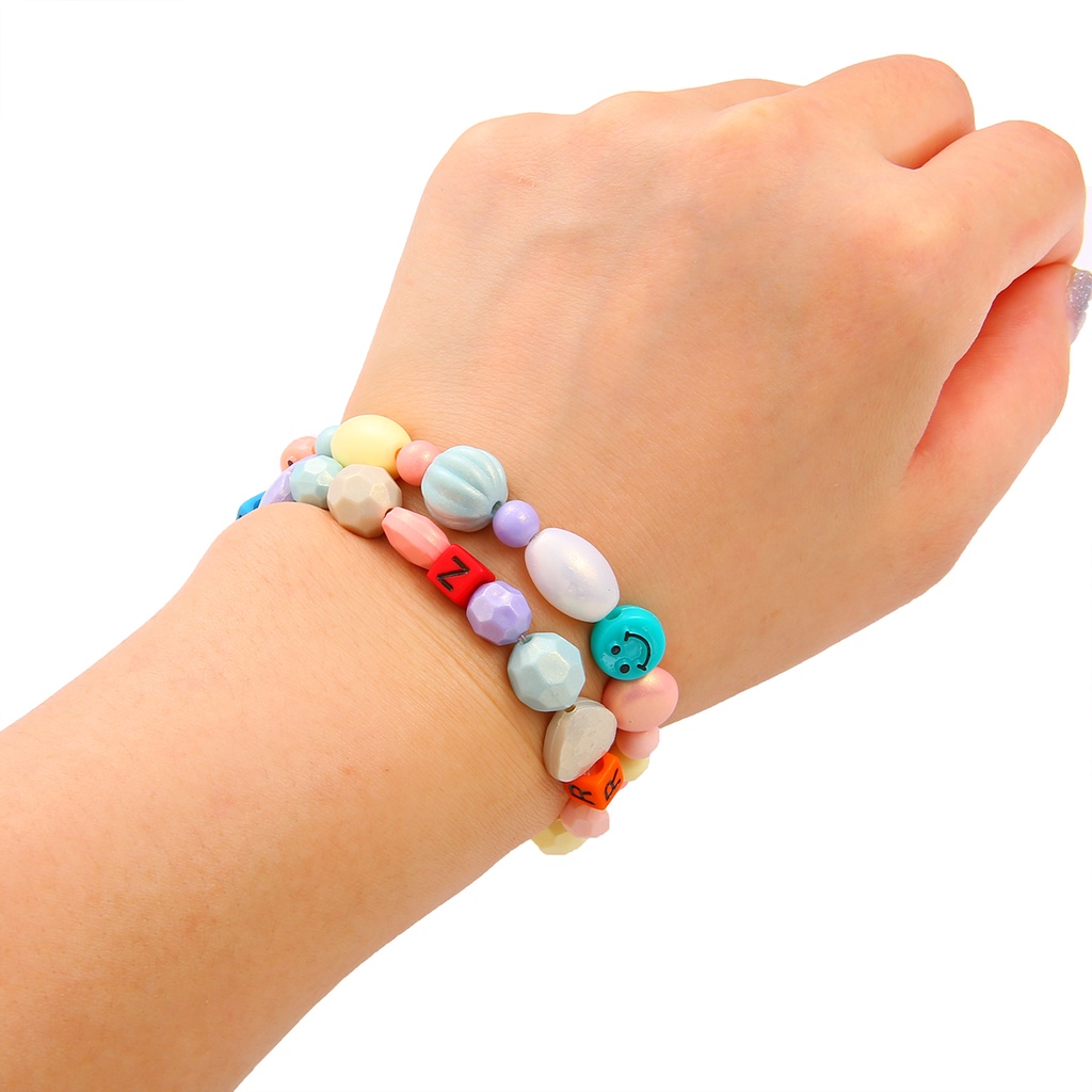 ลูกปัดอะคริลิค รูปไอศกรีม ขนาดเล็ก สําหรับทําเครื่องประดับ สร้อยข้อมือ DIY - รูปที่ 6