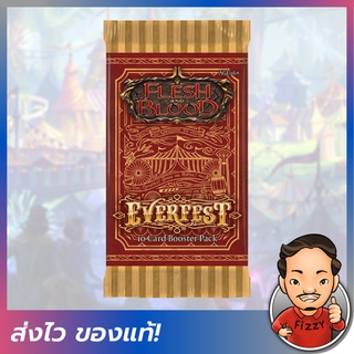 [FIZZY] Flesh and Blood: Everfest (1st Edition)– Boosters Pack