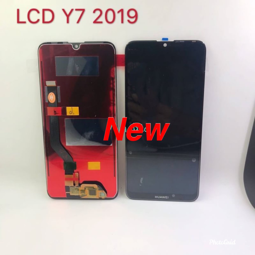 หน้าจอ LCDโทรศัพท์ Huawei Y7 2019 / Y7  Pro 2019