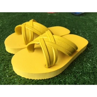 รองเท้าแตะฟองน้ำเด็กแบบสวม เนื้อดี หนานุ่ม 7-8.5 (วัดขนาดเท้าก่อนสั่ง+1เซ็น)ใส่ถุงเท้า+2