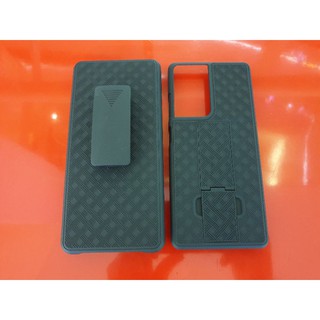 เคสเหน็บเอว 2 in 1 Samsung S23Ultra S22 S22ULTRA S21PLUS S20 S20Plus S20Ultra S20FE 5G Note20Ultra /A02S/ A12 5G /A32 5G