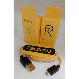 DATA Realme Micro USB แท้โรงงาน