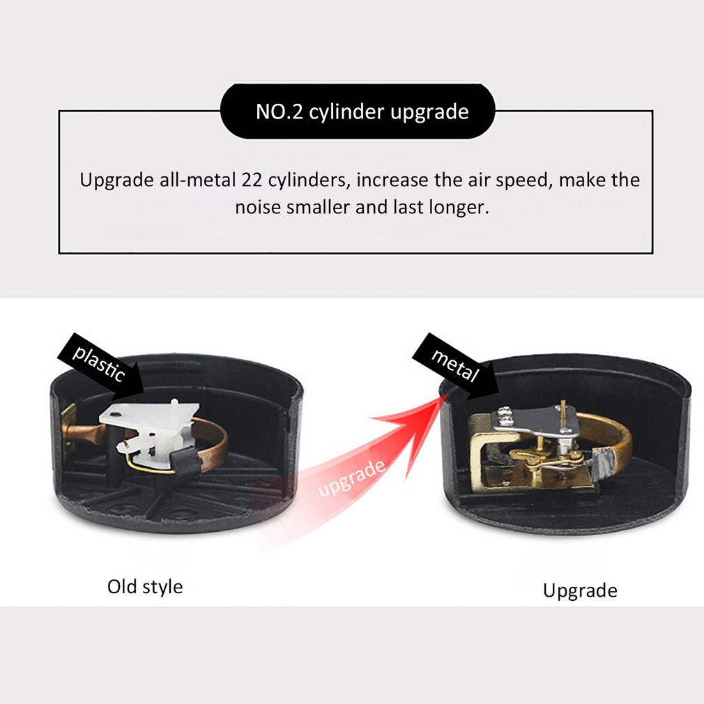Tool Box Car Air Compressor Intelligent Tire Inflatable Pump 12V Portable Auto Tyre Inflator for Car Tire Tyre Inflator