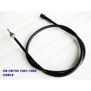 HONDA CB CB750 CUSTOM year 1981-1982 SPEEDOMETER CABLE "NEW" "GRADE A" // สายไมล์ มอเตอร์ไซค์ สิรค้าคุณภาพดี