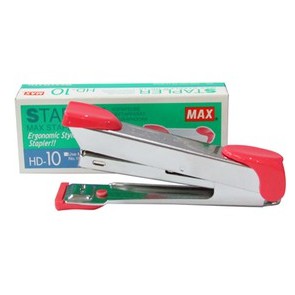 MAX TOKYO DESIGN STAPLER HD-10