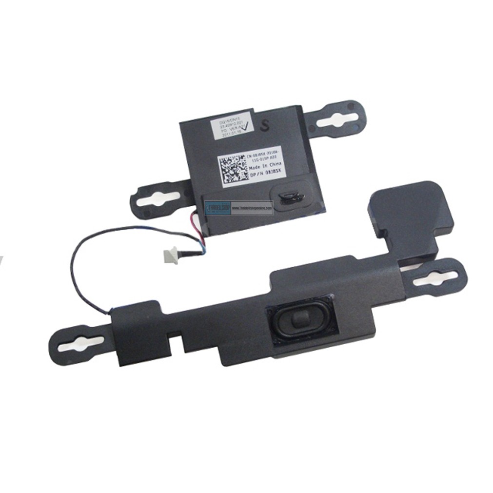 Speaker Set Dell Inspiron N5110,Vostro 3550 (Part: 8J85X)