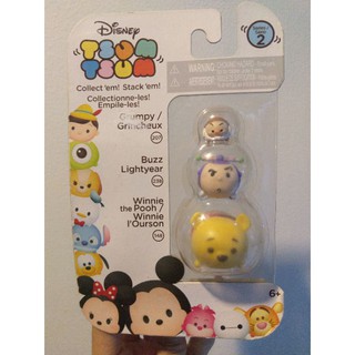 ‼️SALE‼️ Tsum Tsum Disney แท้ ของสะสม ของเล่น เก็บ