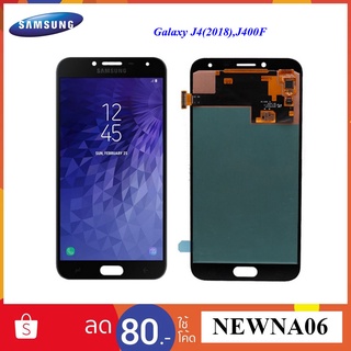 จอ LCD.Samsung Galaxy J4,J400+ทัชสกรีน Or.+ic