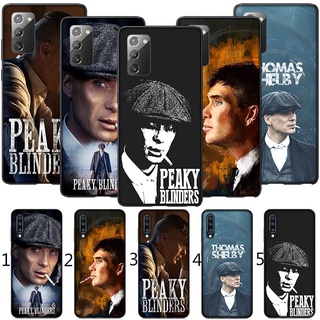 เคสโทรศัพท์มือถือ ซิลิโคน ลาย TV Peaky Blinders Na133 สําหรับ Vivo S7 S9 S10 Y30 Y21 Y33S Y21S Y73S S7E Y73 2021 V21E Y70S Y51S Y70T Y53S Y52S Y31S