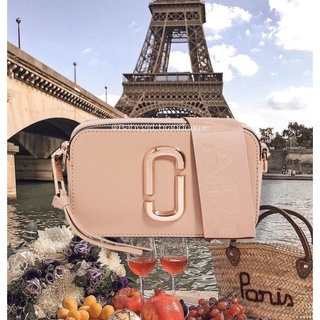 Marc Jacobs Snapshot สี Sunkissed rosegold hardware ✨👛