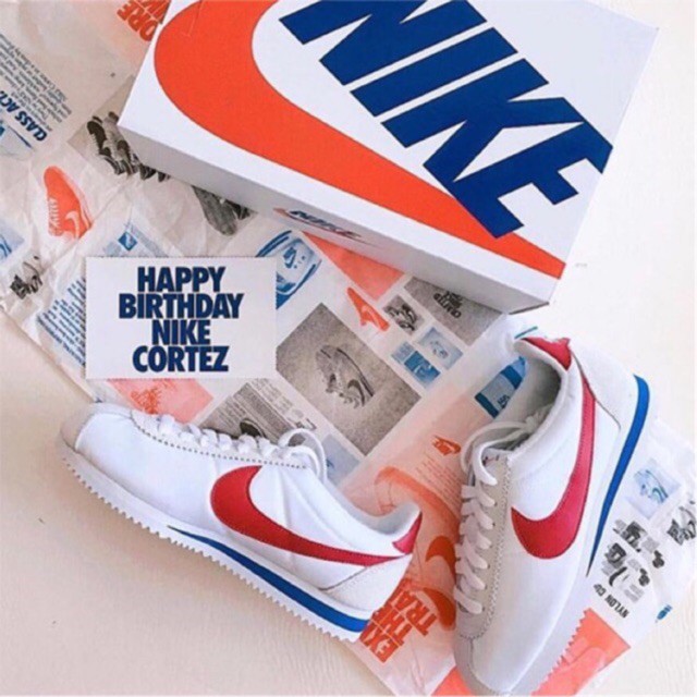 nike cortez happy birthday