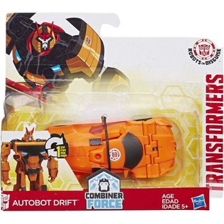 Transformers Robots In Disguise Combiner Force autobot drift ของแท้ ลิขสิทธิ์แท้