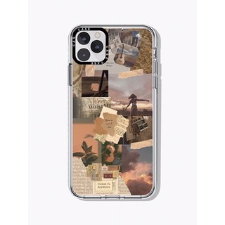 Case Iphone Vintage case เคสมือถือลายวินเทจ