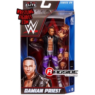 Mattel WWE Elite Series 89 Damian Priest