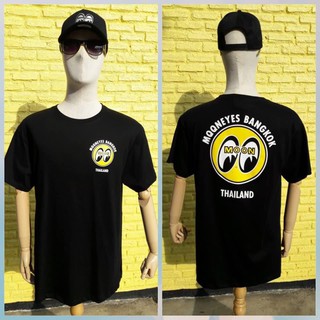 MSB Mooneyes bkk t-shirt BK