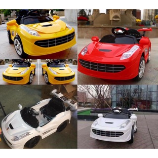 แบตเตอรี่เด็กนั่ง Mini Ferrar lnc 2002 มินิเฟอร์รี่