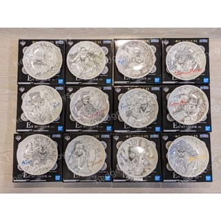 จาน งานจับฉลาก Ichiban Kuji One Piece -EX Those who harbor the devil- Prize E ของแท้