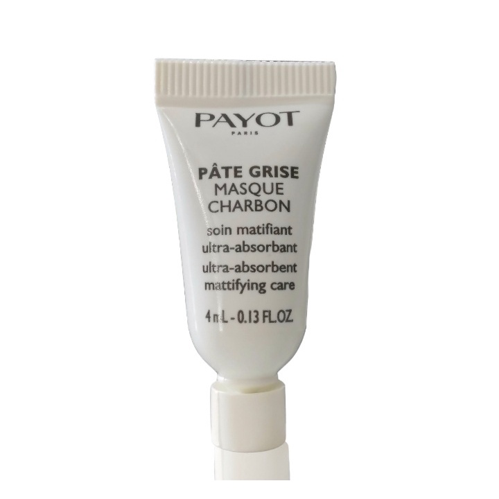 Payot 4ml masuqe charbon การดูแลที่ได้รับการดูดซับพิเศษ