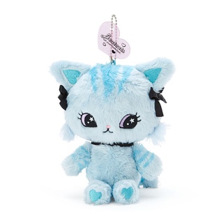 [ส่งตรงจากญี่ปุ่น] พวงกุญแจตุ๊กตา Sanrio Beatcats Chelsea Debut Japan