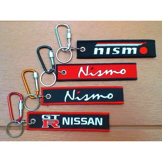 พวงกุญแจ Nissan nismo